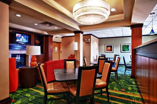 Hotel Fairfield Inn & Suites Roswell