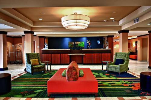 Hotel Fairfield Inn & Suites Roswell