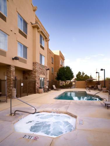Hotel Fairfield Inn & Suites Roswell