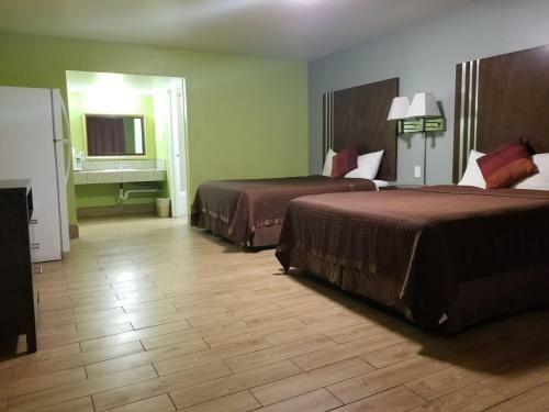 Motel America's Best Value Inn Roswell