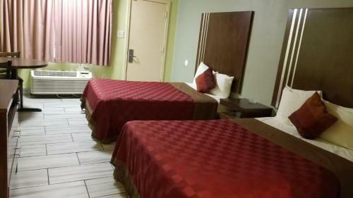 Motel America's Best Value Inn Roswell