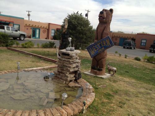 Motel Western Inn Roswell