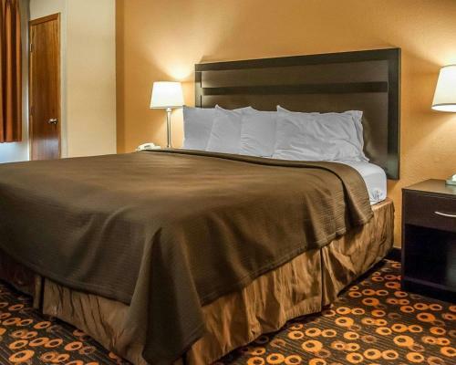 Hotel Econo Lodge Inn & Suites Santa Fe