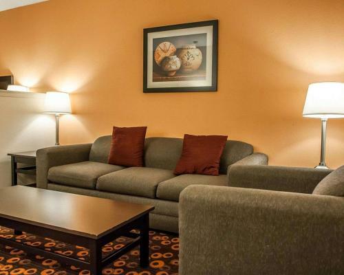 Hotel Econo Lodge Inn & Suites Santa Fe