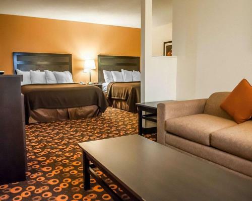 Hotel Econo Lodge Inn & Suites Santa Fe