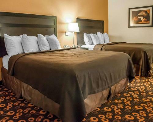 Hotel Econo Lodge Inn & Suites Santa Fe