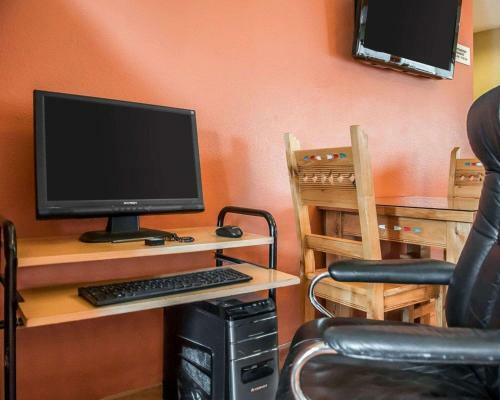 Hotel Econo Lodge Inn & Suites Santa Fe