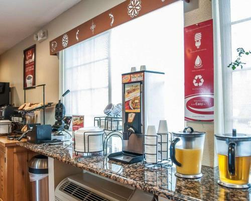 Hotel Econo Lodge Inn & Suites Santa Fe