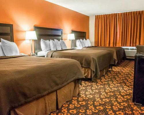 Hotel Econo Lodge Inn & Suites Santa Fe