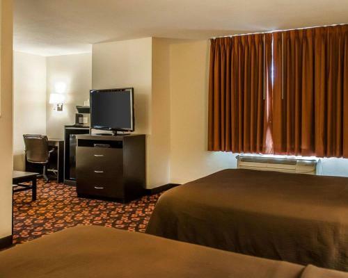 Hotel Econo Lodge Inn & Suites Santa Fe