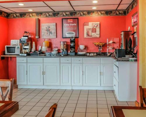 Hotel Econo Lodge Tucumcari