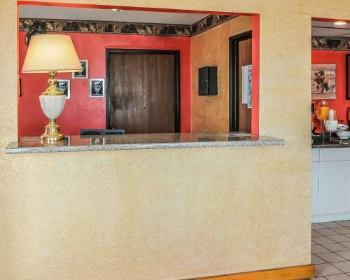Hotel Econo Lodge Tucumcari