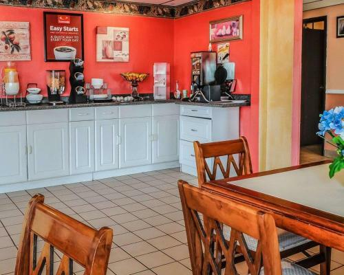 Hotel Econo Lodge Tucumcari