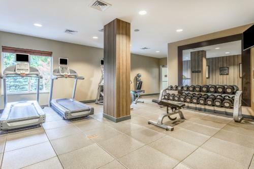 Hotel Hilton Garden Inn Albany-suny Area