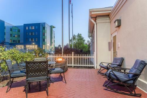 Hotel Hilton Garden Inn Albany-suny Area