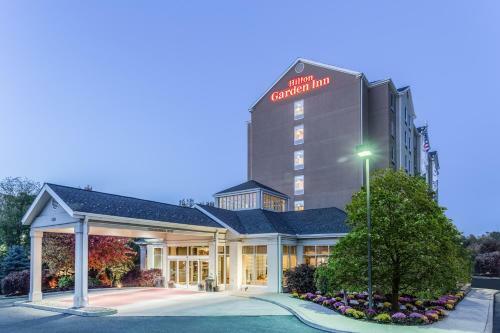 Hotel Hilton Garden Inn Albany-suny Area