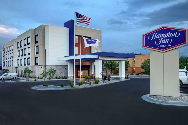 Hotel Hampton Inn Santa Fe