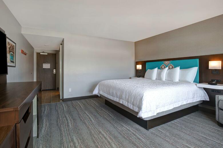 Hotel Hampton Inn Santa Fe