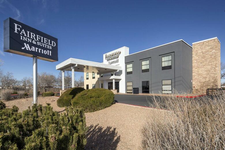 Hotel Hampton Inn Santa Fe