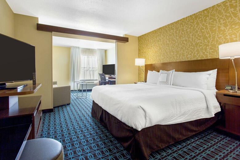 Hotel Hampton Inn Santa Fe
