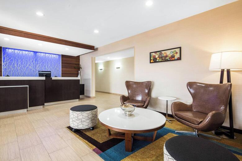 Hotel Hampton Inn Santa Fe