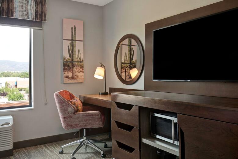 Hotel Hampton Inn Santa Fe