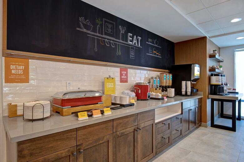 Hotel Hampton Inn Santa Fe