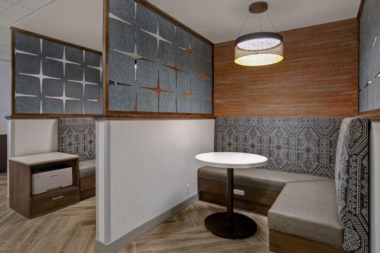 Hotel Hampton Inn Santa Fe
