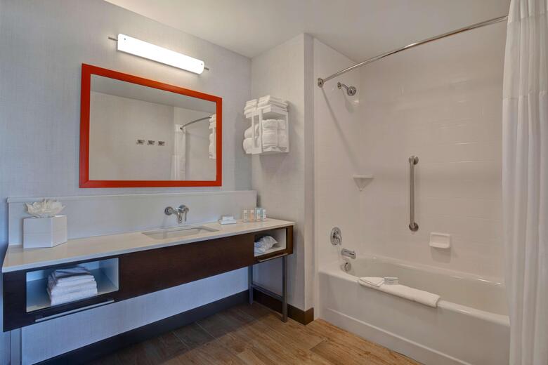 Hotel Hampton Inn Santa Fe