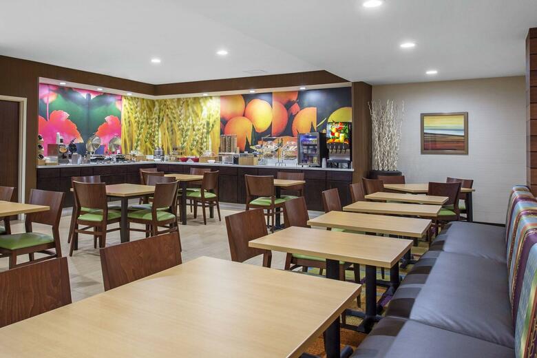 Hotel Hampton Inn Santa Fe