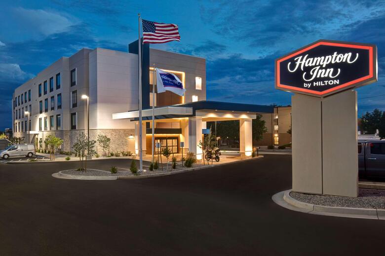 Hotel Hampton Inn Santa Fe