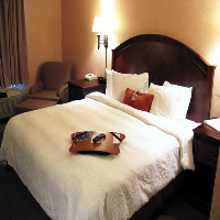 Hotel Hampton Inn Santa Fe