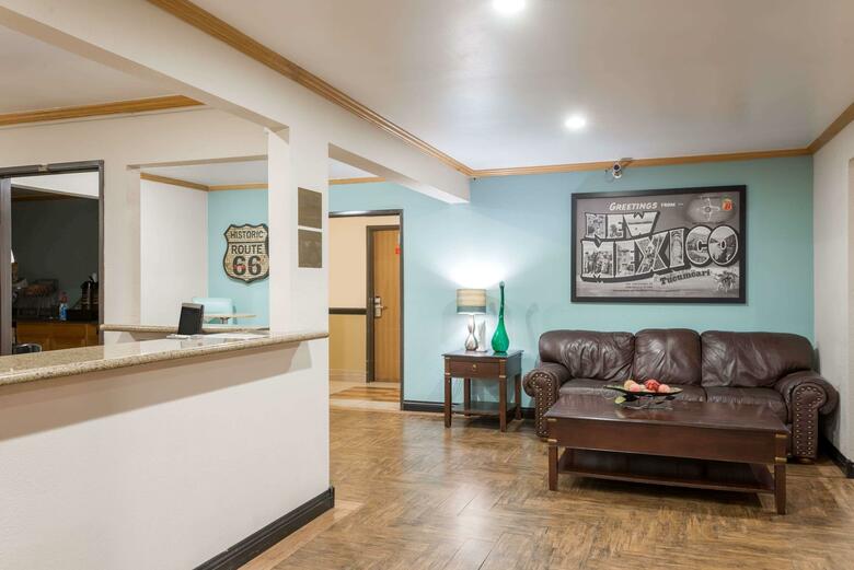 Hotel Super 8 Tucumcari