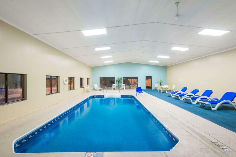 Hotel Super 8 Tucumcari