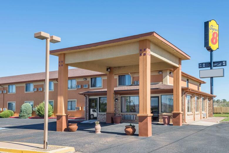 Hotel Super 8 Tucumcari
