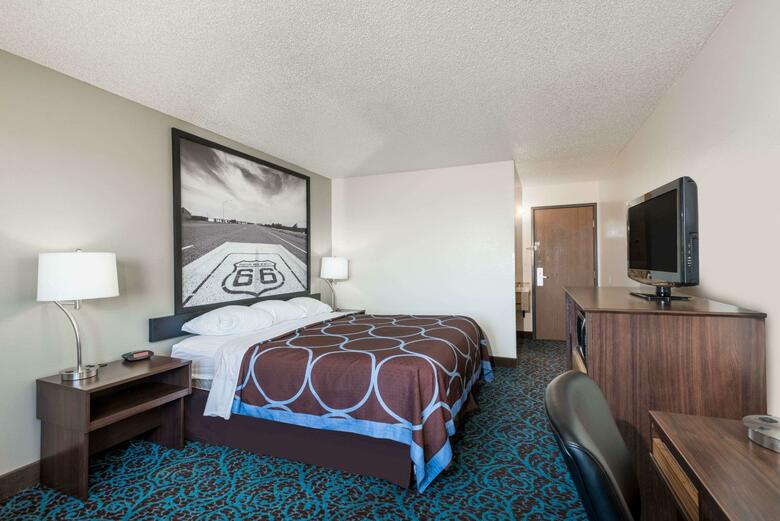 Hotel Super 8 Tucumcari
