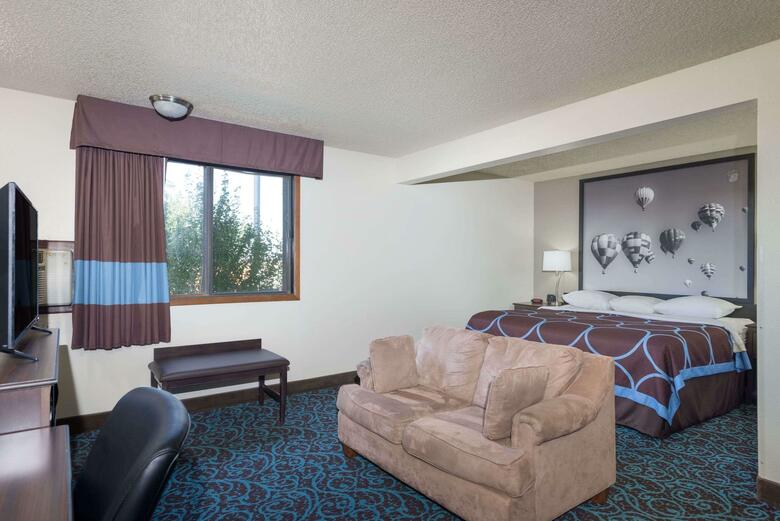 Hotel Super 8 Tucumcari