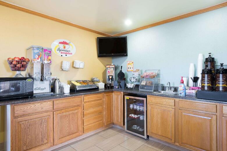 Hotel Super 8 Tucumcari