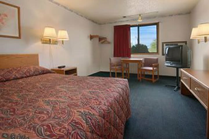 Hotel Super 8 Tucumcari