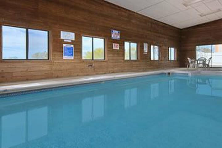 Hotel Super 8 Tucumcari