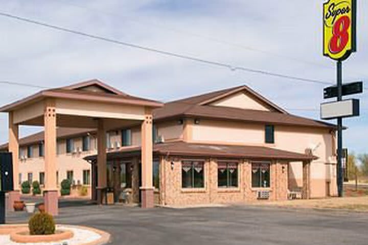 Hotel Super 8 Tucumcari
