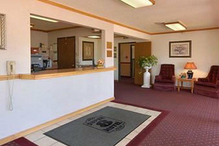 Hotel Super 8 Tucumcari
