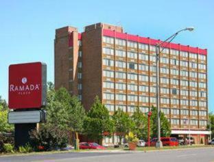 Albany Ramada Plaza Hotel