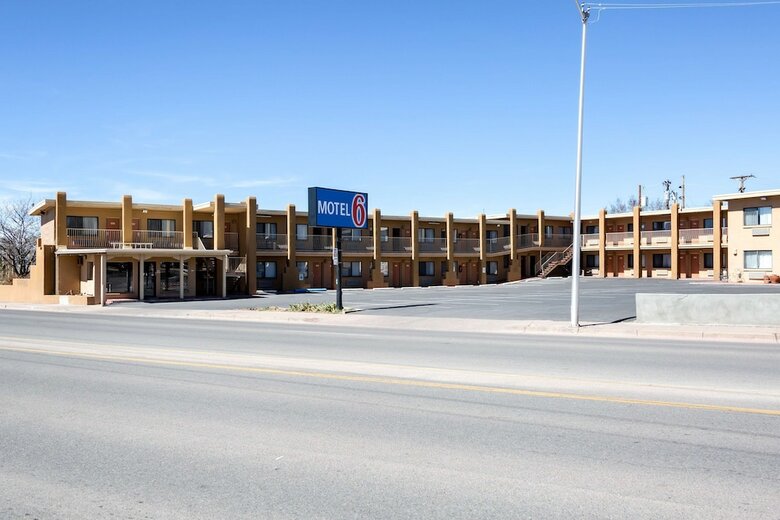 Motel 6 Santa Fe Plaza - Downtown
