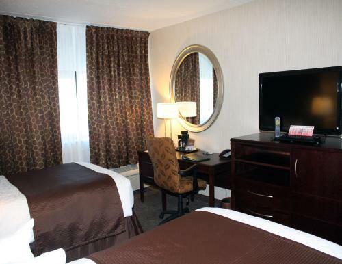 Hotel Adam's Mark Buffalo Niagara
