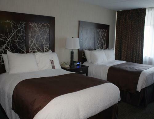Hotel Adam's Mark Buffalo Niagara