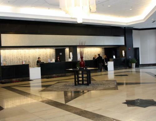 Hotel Adam's Mark Buffalo Niagara