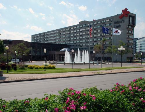 Hotel Adam's Mark Buffalo Niagara