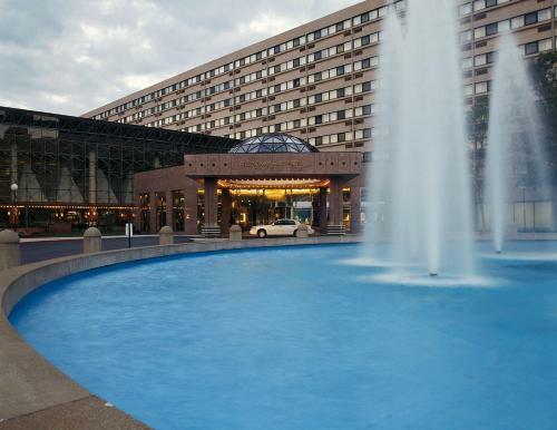 Hotel Adam's Mark Buffalo Niagara