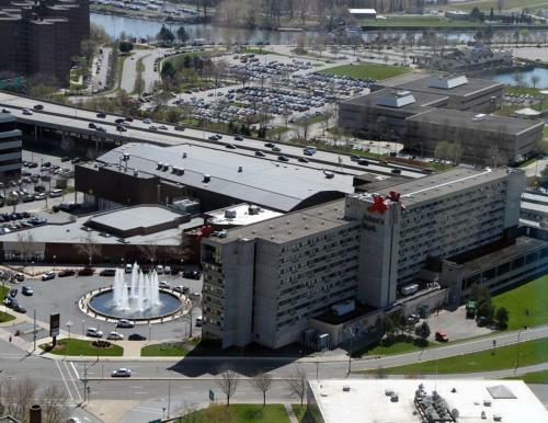 Hotel Adam's Mark Buffalo Niagara